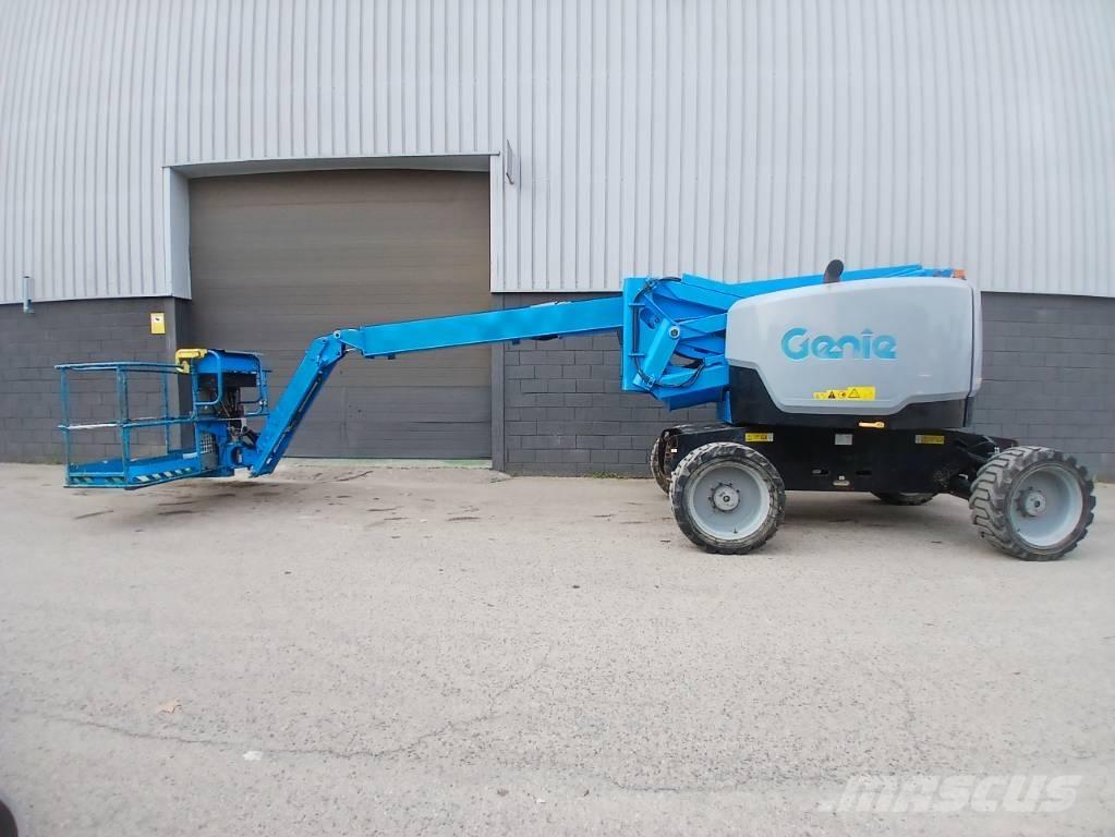 Genie Z 62/40 Zglobne dvižne ploščadi