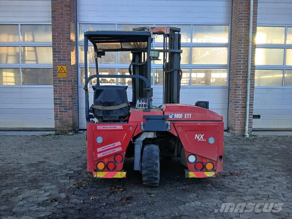 Moffett M4 25.3 NX Dizelski viličarji