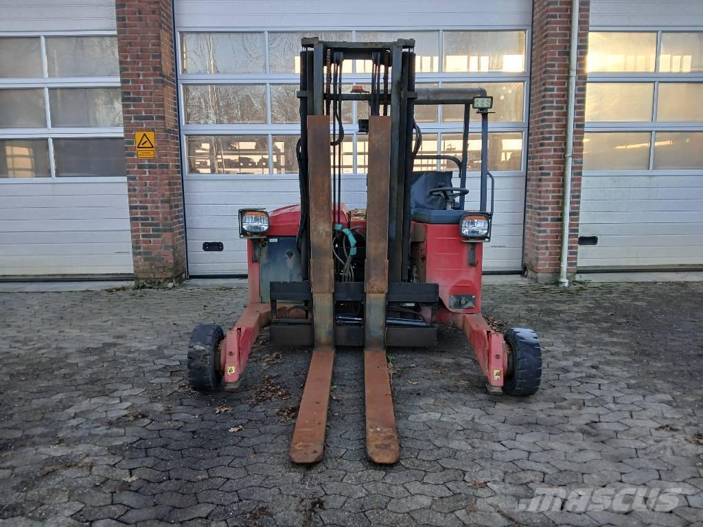 Moffett M4 25.3 NX Dizelski viličarji