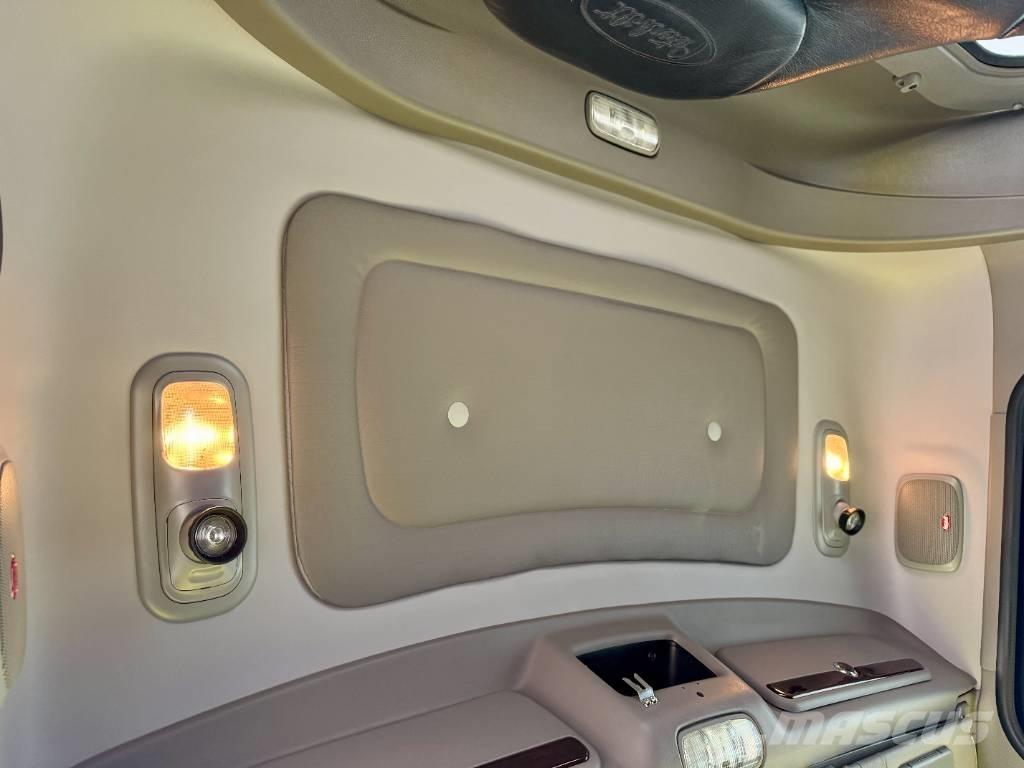 Peterbilt 389 Vlačilci