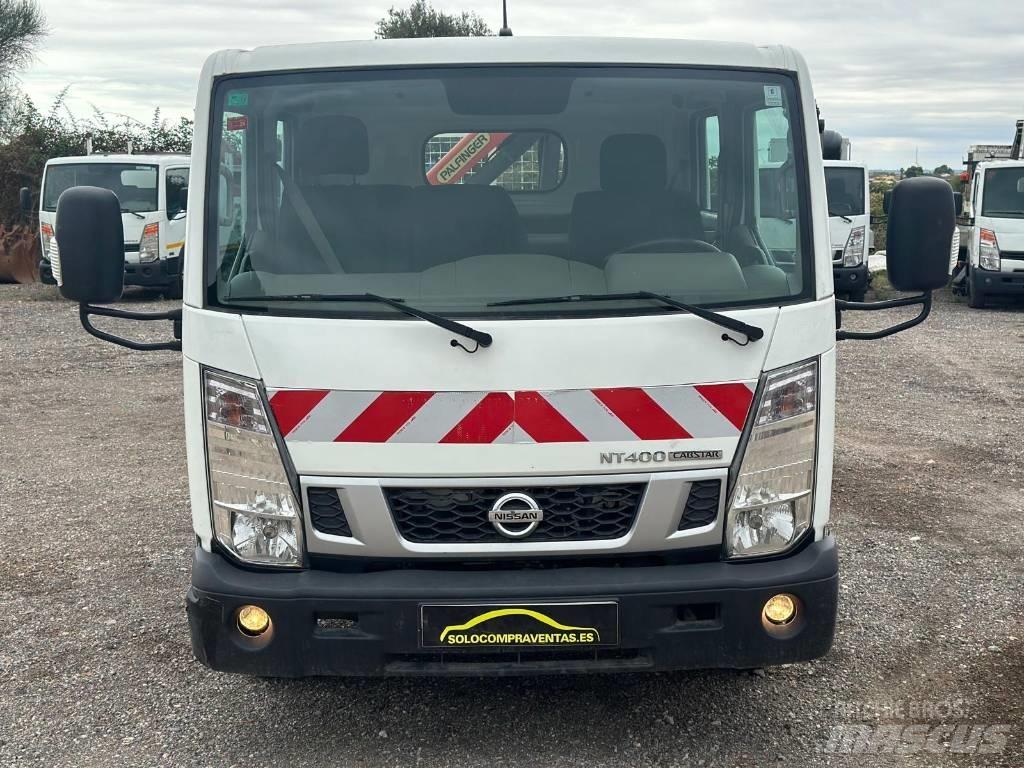 Nissan NT 400 Prekucniki