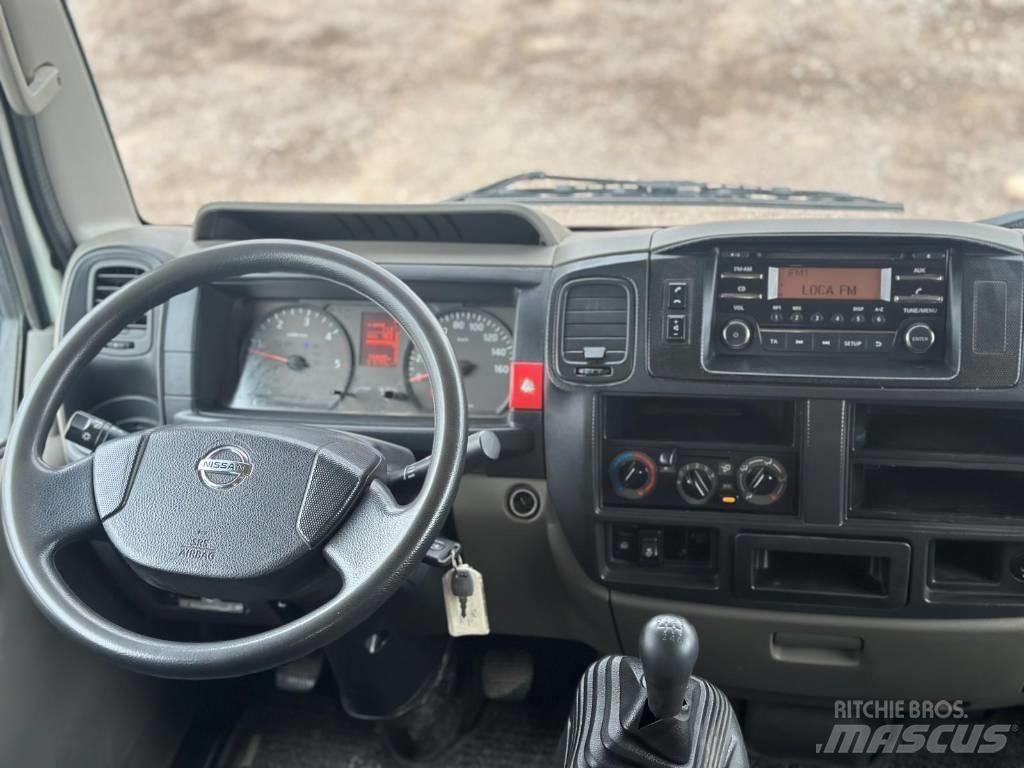 Nissan NT 400 Prekucniki