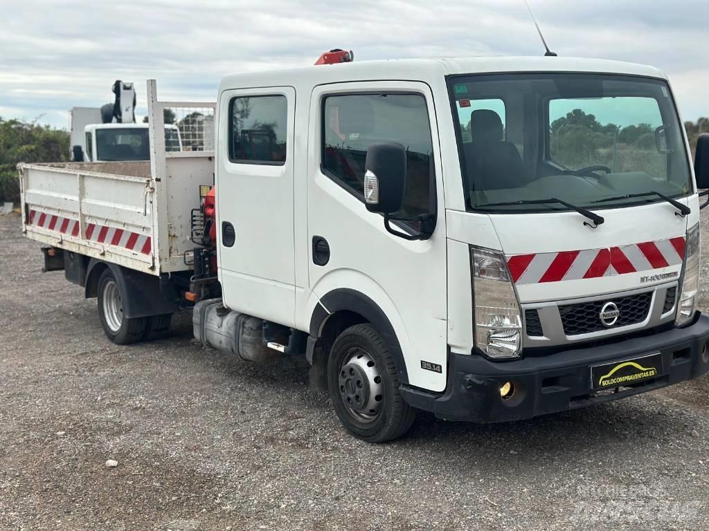 Nissan NT 400 Prekucniki