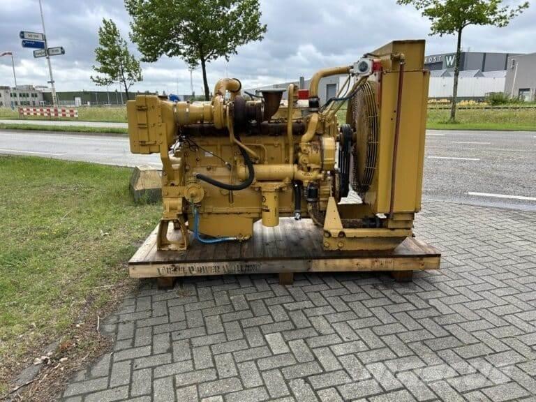CAT 3406 DI-T Motorji