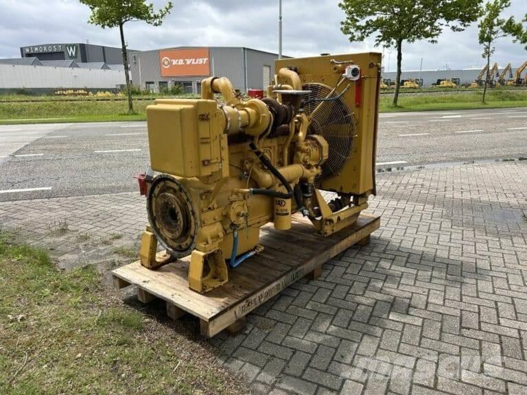 CAT 3406 DI-T Motorji