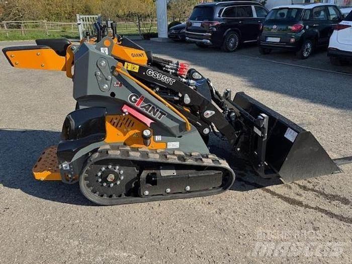 GiANT GS 950T Kolesni nakladalci