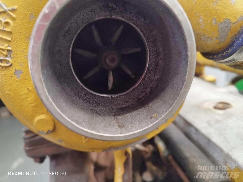 John Deere 6068HZ060 Motorji