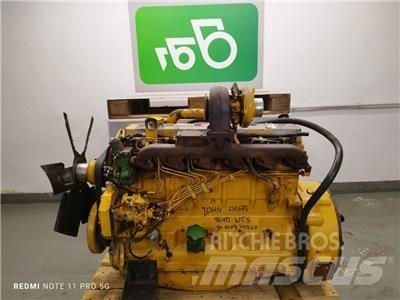 John Deere 6068HZ060 Motorji