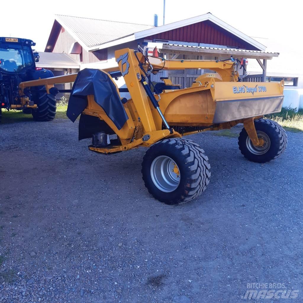 Elho Arrow 3700 Diskaste kosilnice