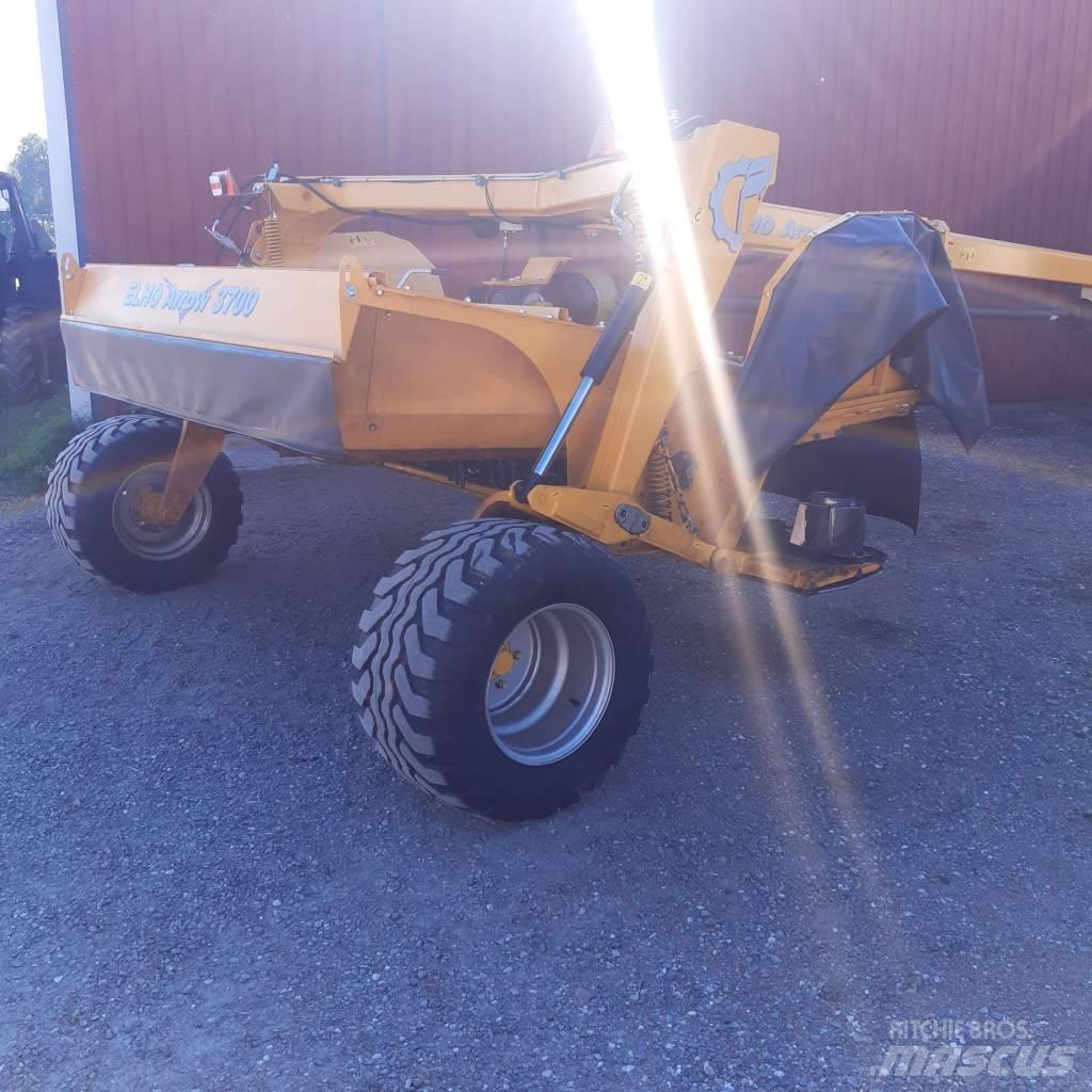Elho Arrow 3700 Diskaste kosilnice