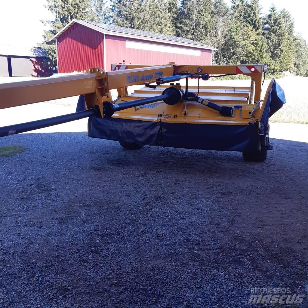 Elho Arrow 3700 Diskaste kosilnice