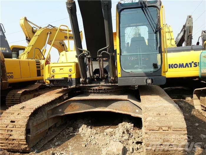 Volvo EC 290 B LC Bagri goseničarji