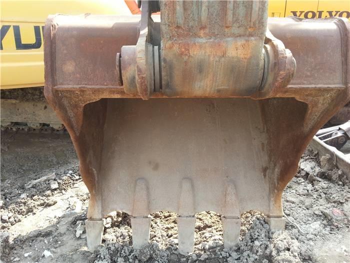Volvo EC 290 B LC Bagri goseničarji