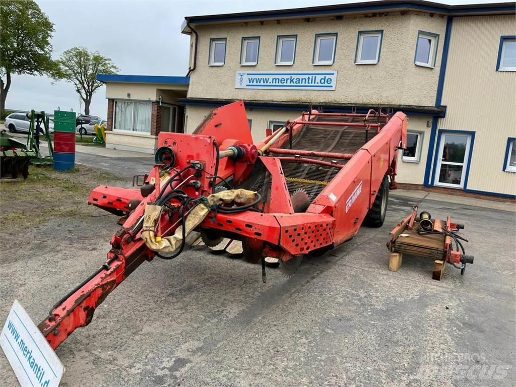Grimme CS 1500 Ostali priključki in naprave za pripravo tal