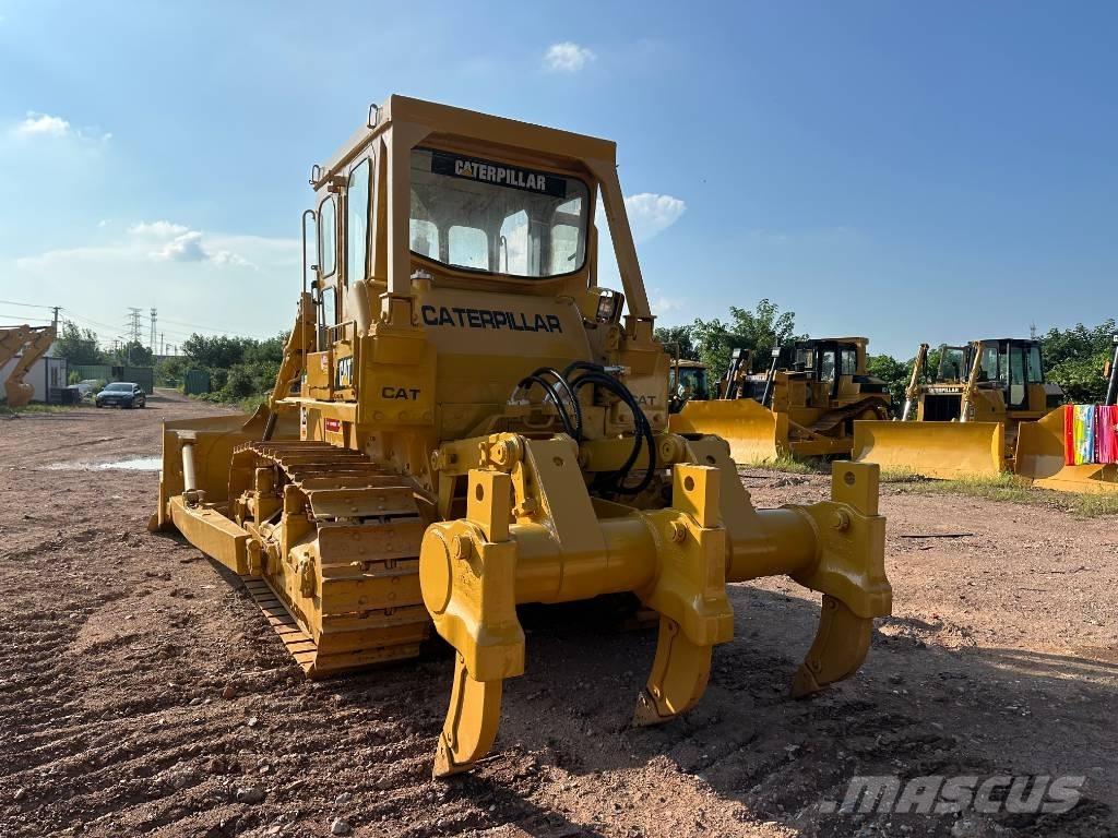 CAT D7G Buldožerji goseničarji