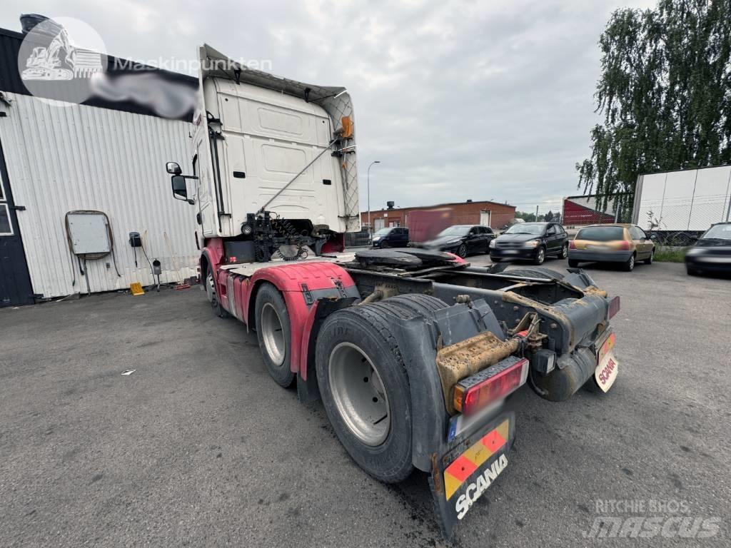 Scania R 420 LA Vlačilci