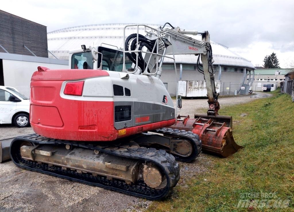 Takeuchi TB 2150 Bagri goseničarji
