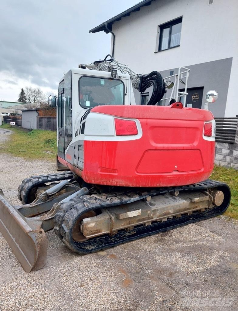 Takeuchi TB 2150 Bagri goseničarji