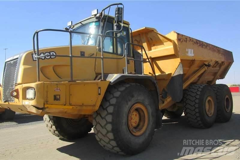 Bell B40D Zglobni demperji