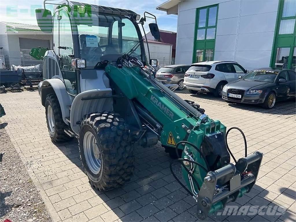 Kramer kl35.8t Kmetijski teleskopski nakladalci