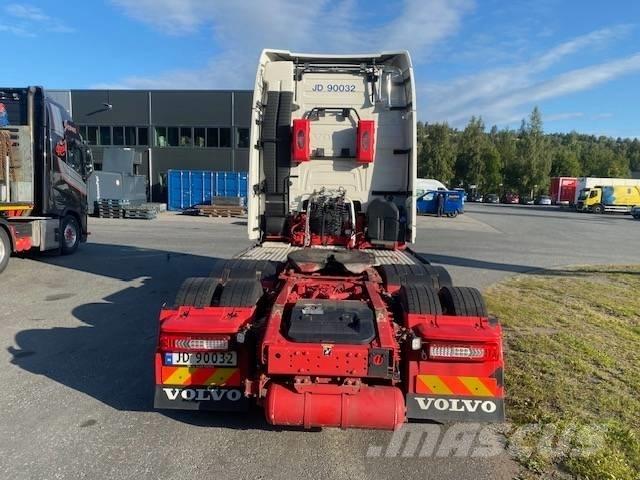Volvo FH116 650 Vlačilci
