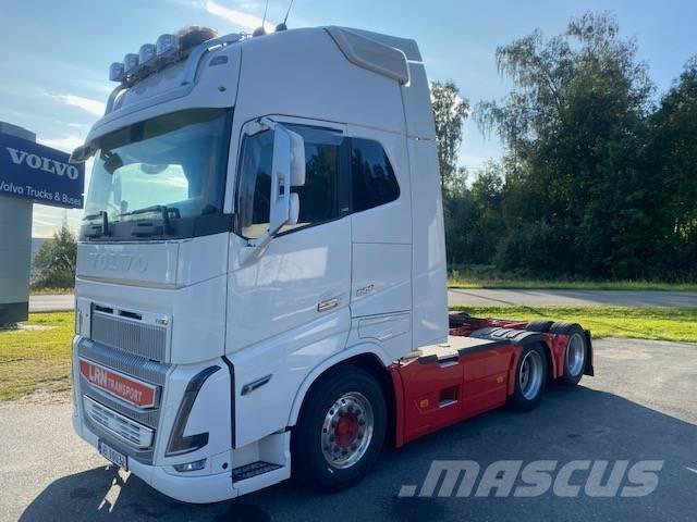 Volvo FH116 650 Vlačilci