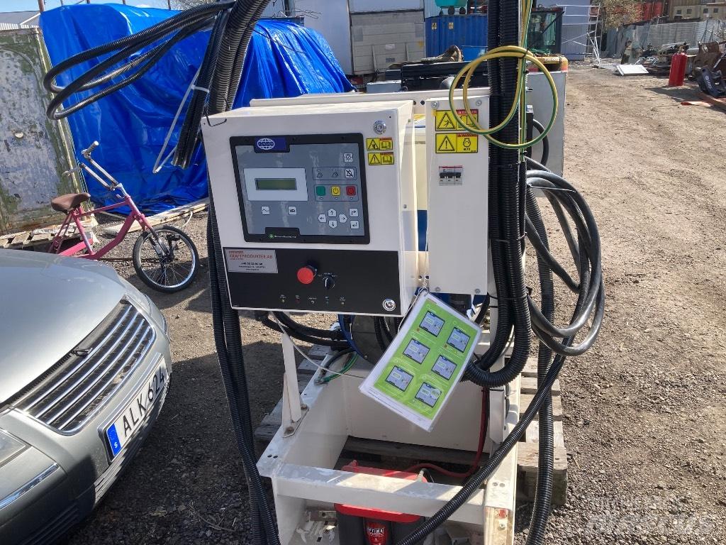  Elverk P60p3 Dizelski agregati