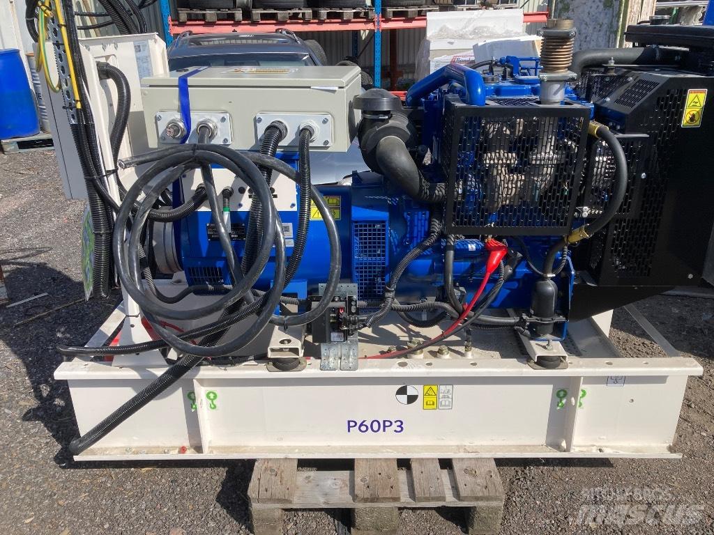  Elverk P60p3 Dizelski agregati