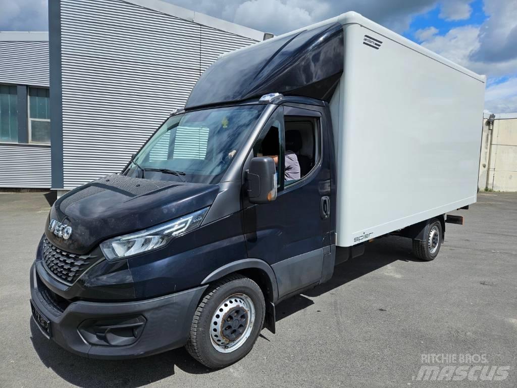 Iveco 35 S 18 Zabojni kombi