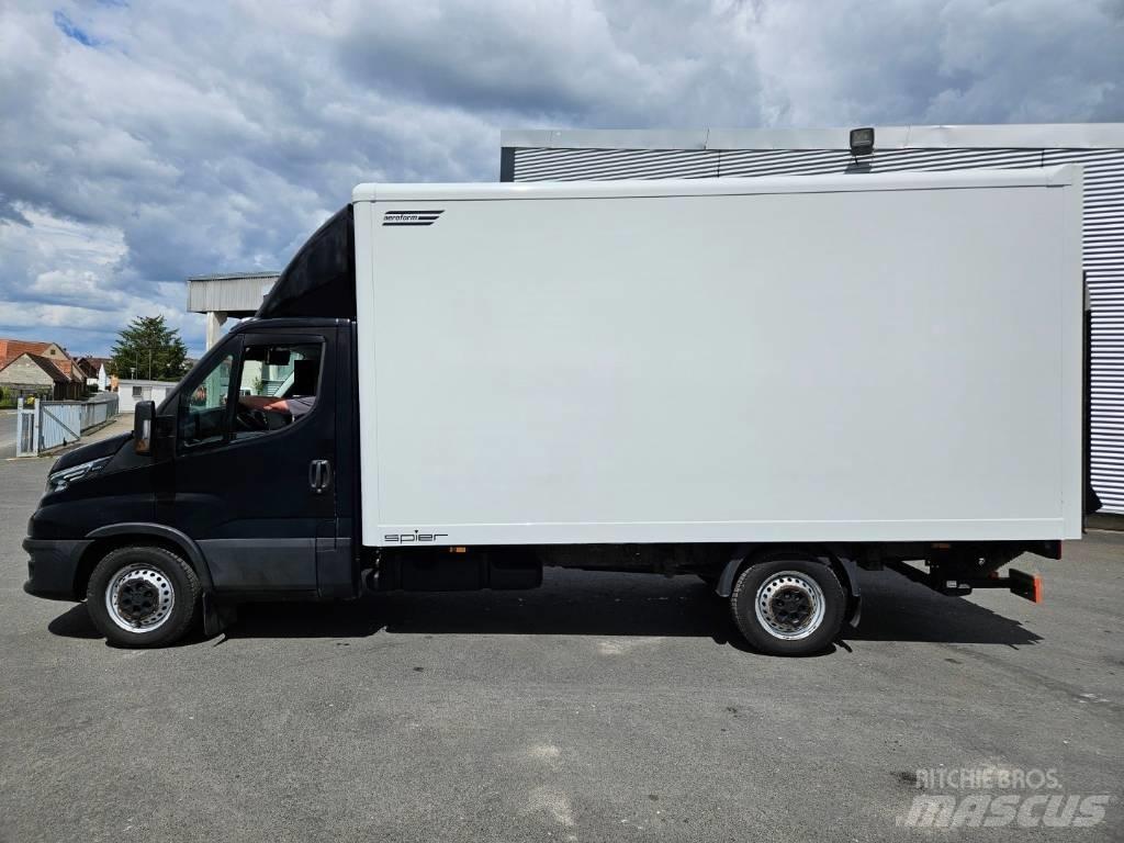 Iveco 35 S 18 Zabojni kombi