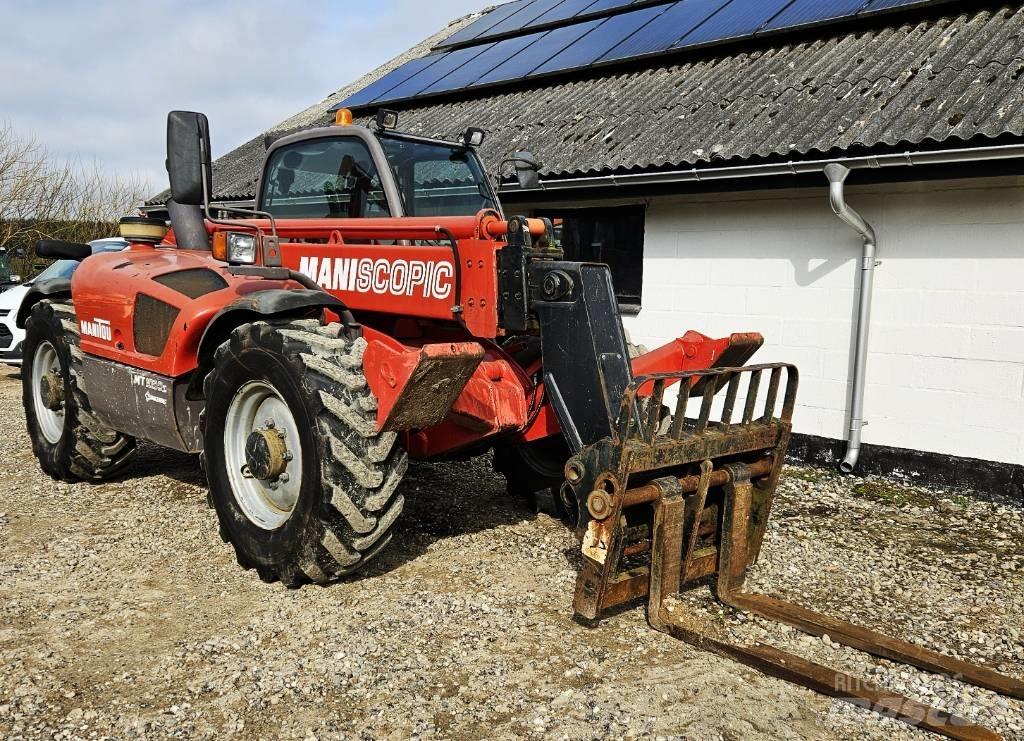 Manitou 1030 Teleskopski viličarji