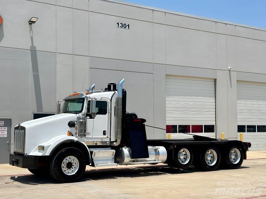 Kenworth T 800 Vlečna vozila za tovornjake