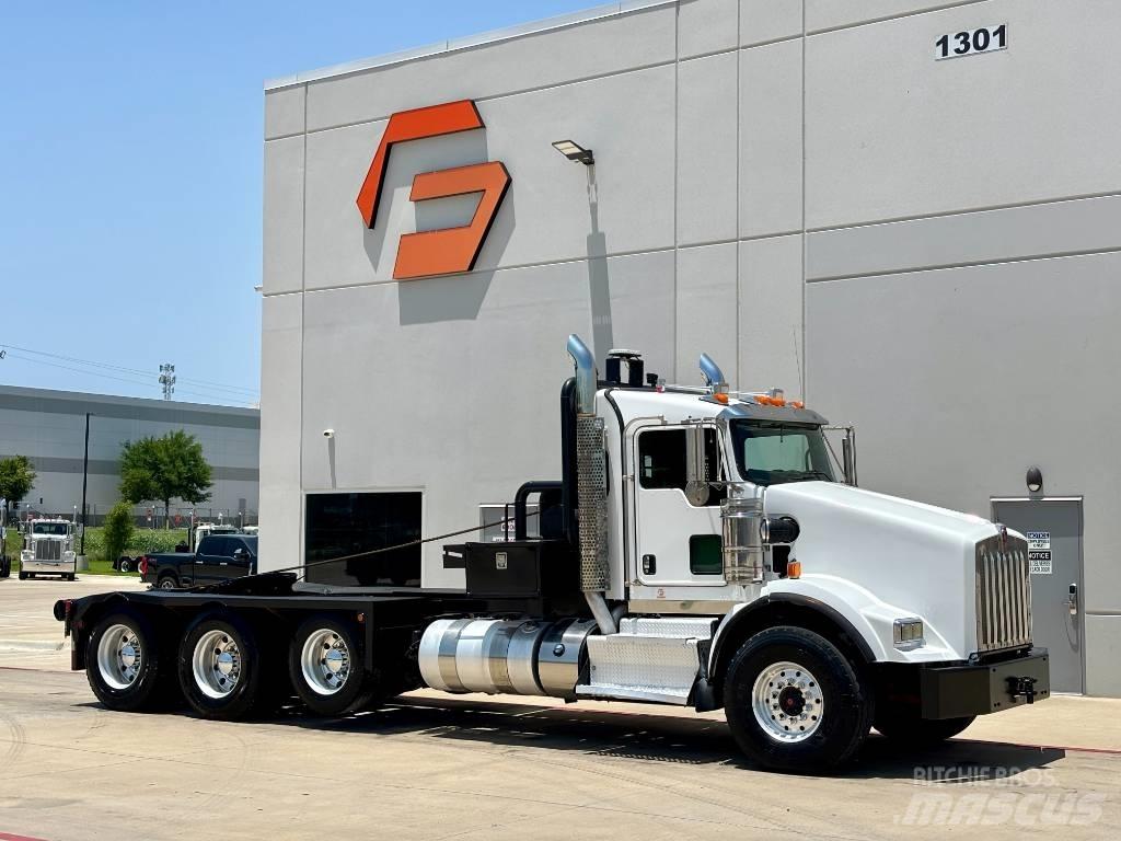 Kenworth T 800 Vlečna vozila za tovornjake