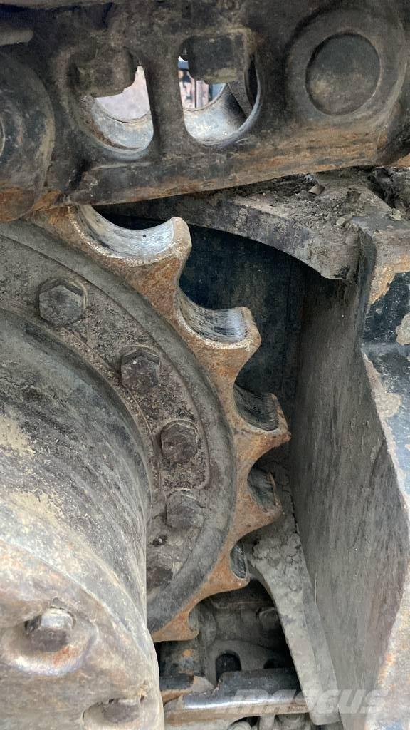 Hitachi ZX210LCN-6 Harvesterji