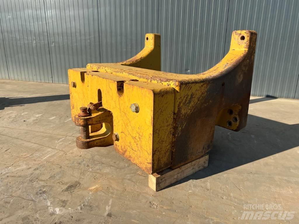 CAT D8R / D8T Drugi deli