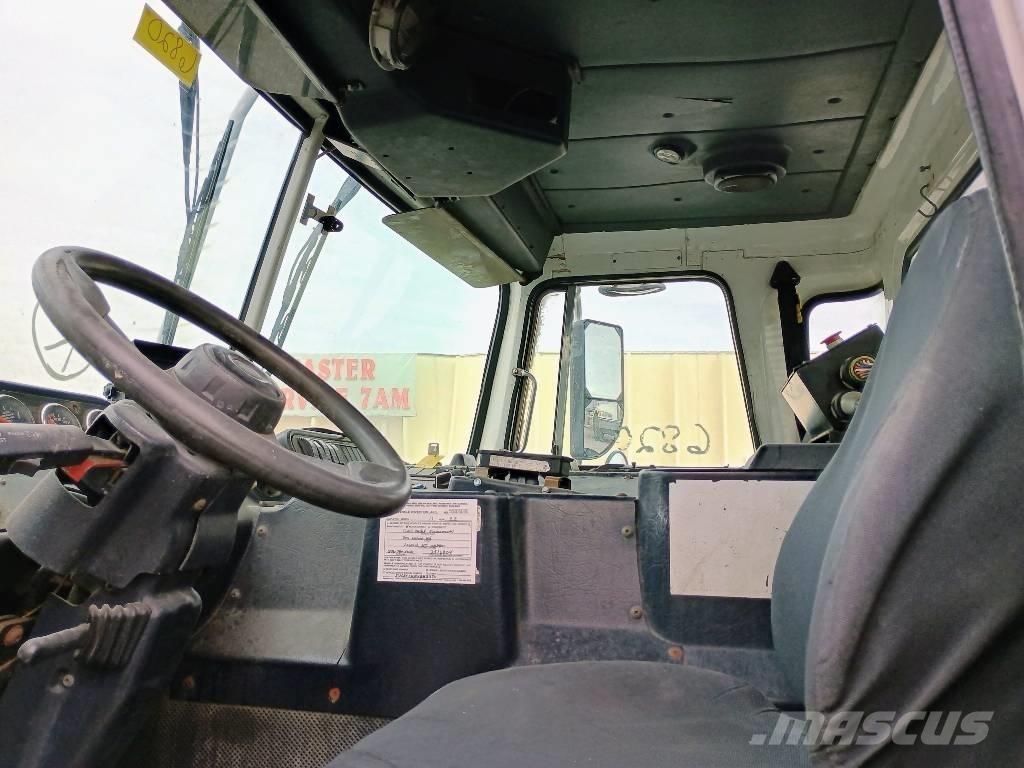 Autocar XPEDITOR Komunalni tovornjaki