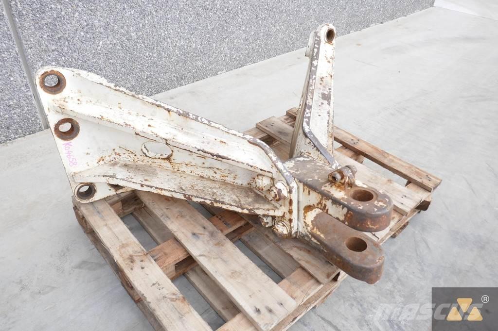 CAT D8K Drawbar Drugi deli