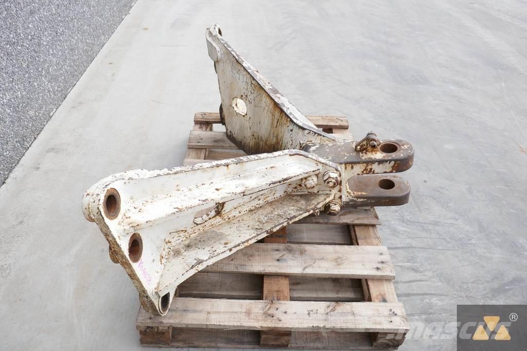 CAT D8K Drawbar Drugi deli