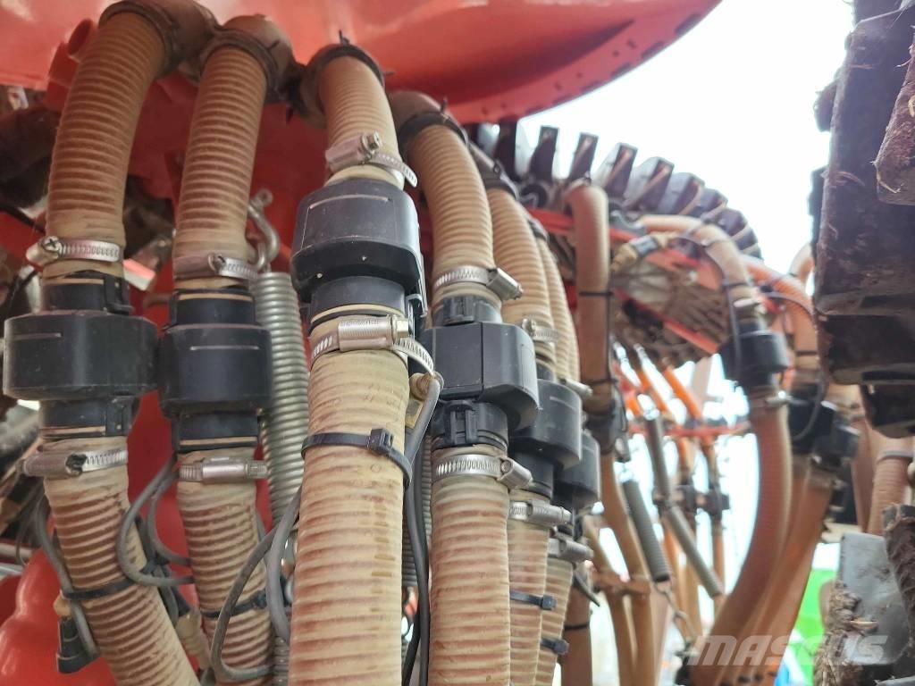 Kuhn Espro R 6000 C Kombinirane sejalnice