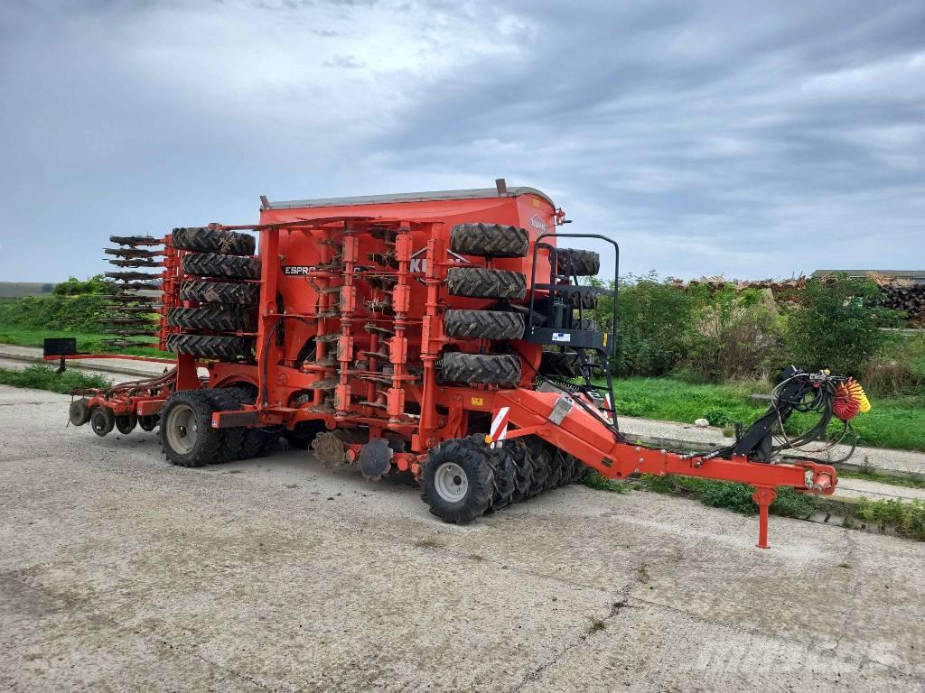 Kuhn Espro R 6000 C Kombinirane sejalnice