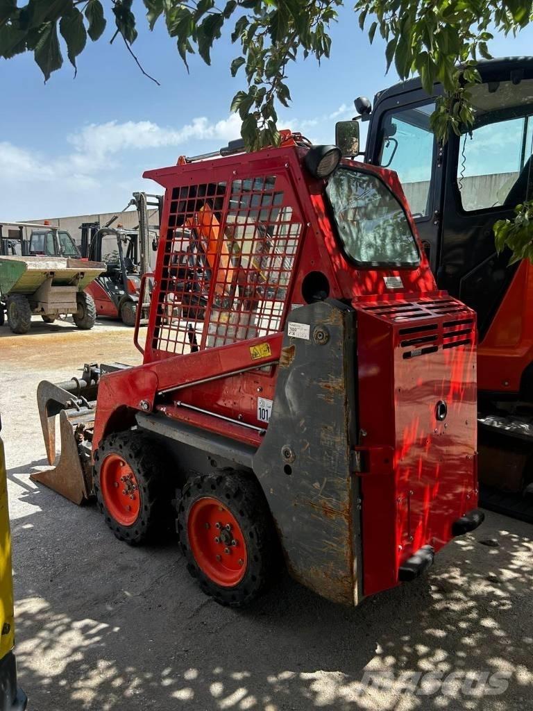 Bobcat S 70 Skid steer mini nakladalci