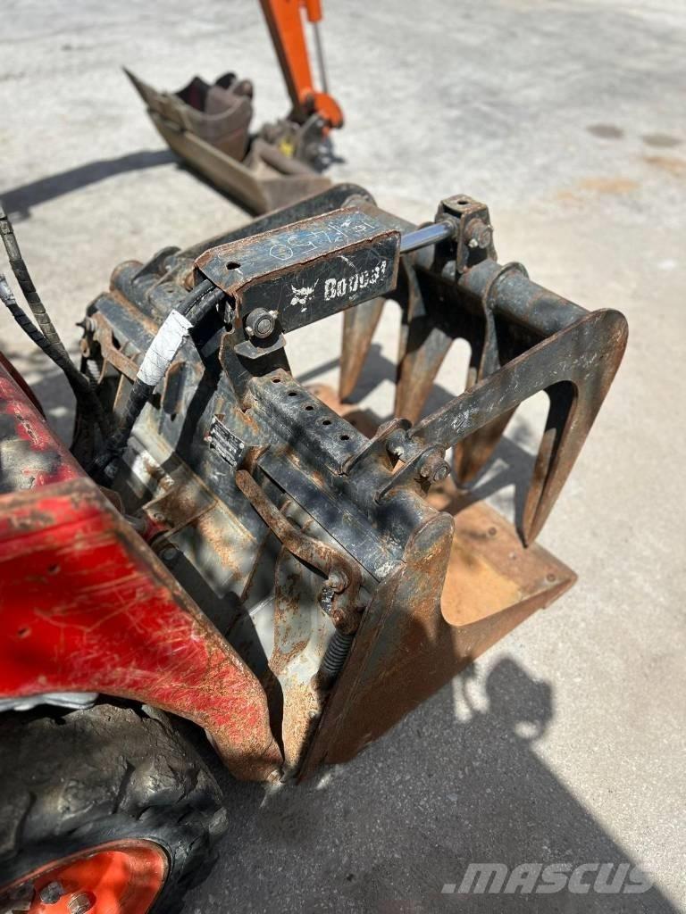 Bobcat S 70 Skid steer mini nakladalci