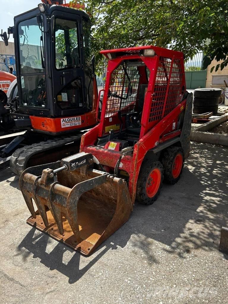 Bobcat S 70 Skid steer mini nakladalci