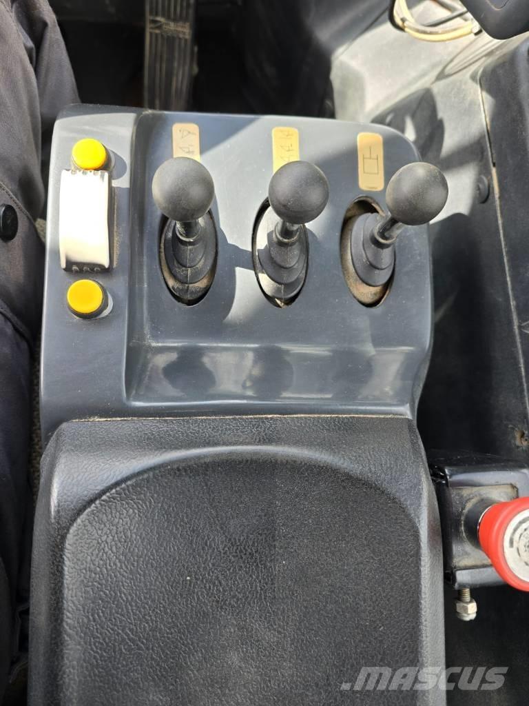 LiuGong CLG890H Kolesni nakladalci