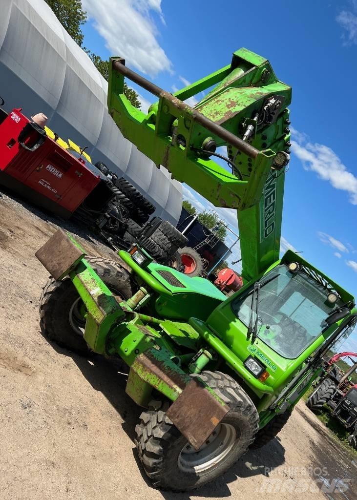 Merlo P 38.13 Teleskopski viličarji