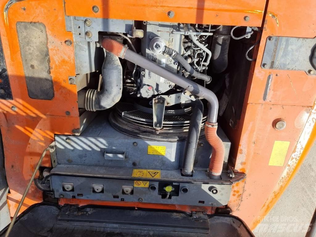 Hitachi ZX 210 LC-3 Bagri goseničarji