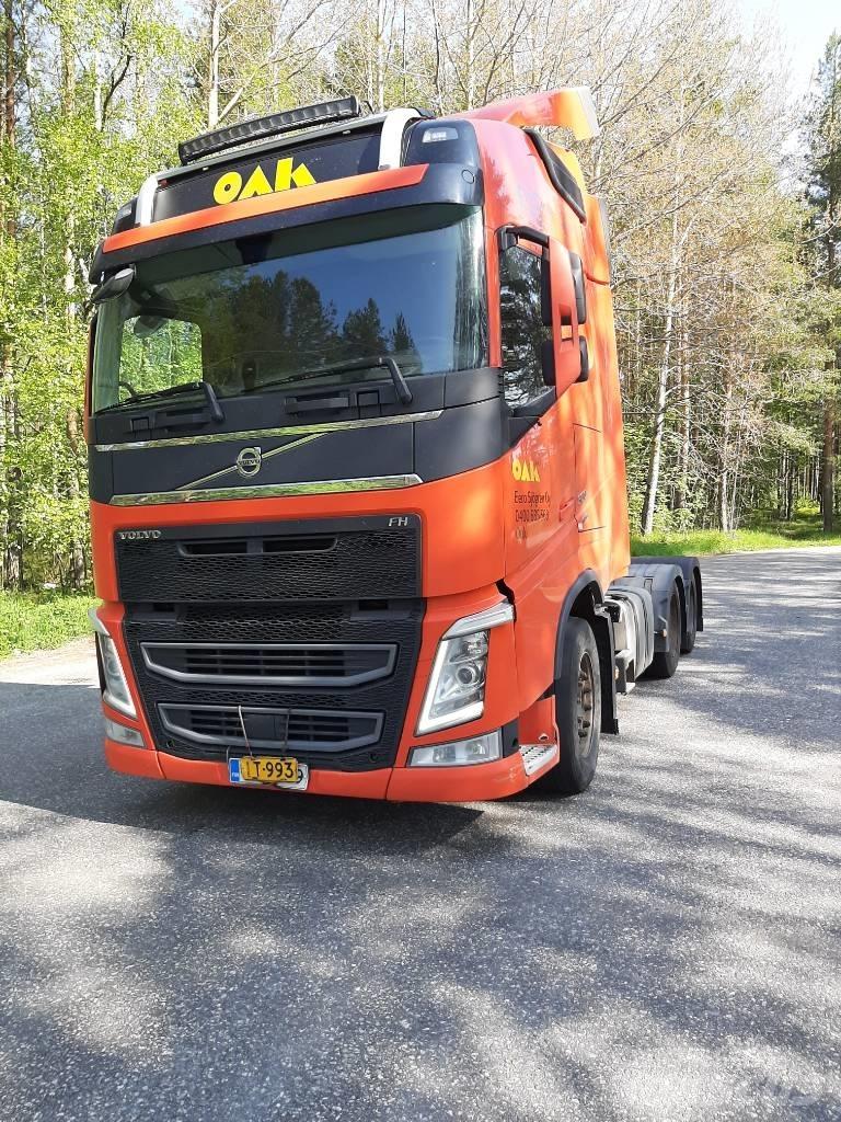 Volvo FH 13 Vlačilci