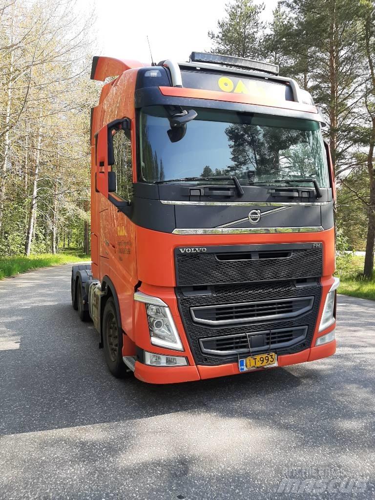 Volvo FH 13 Vlačilci