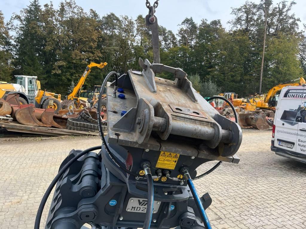VTN MD 210 Grabeži