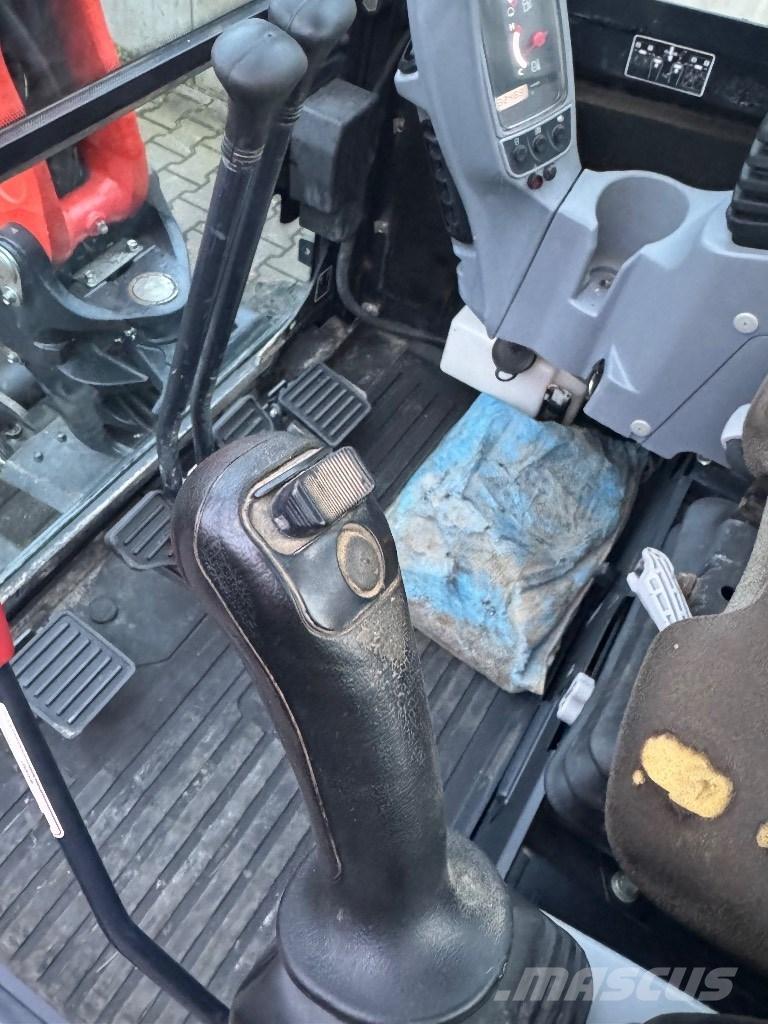 Kubota KX 030-4 Mini bagri <7t